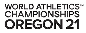 World Athletics Championships Oregon 21