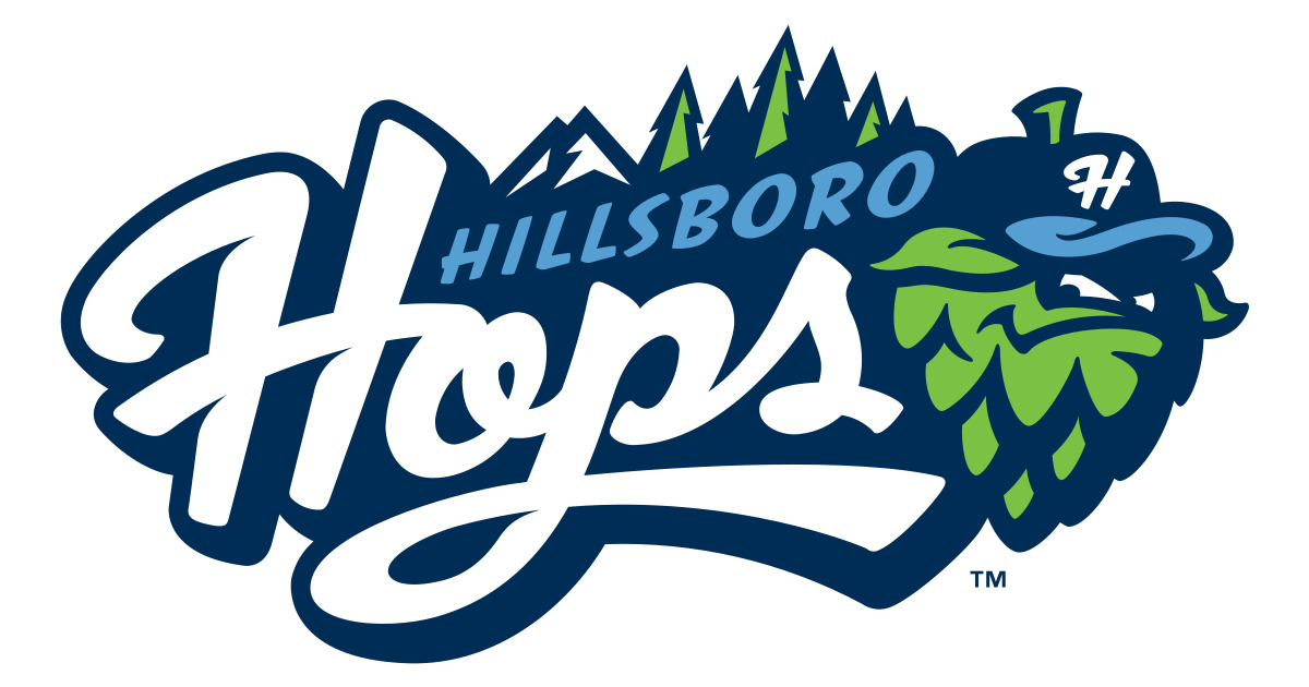 Hillsboro Hops logo