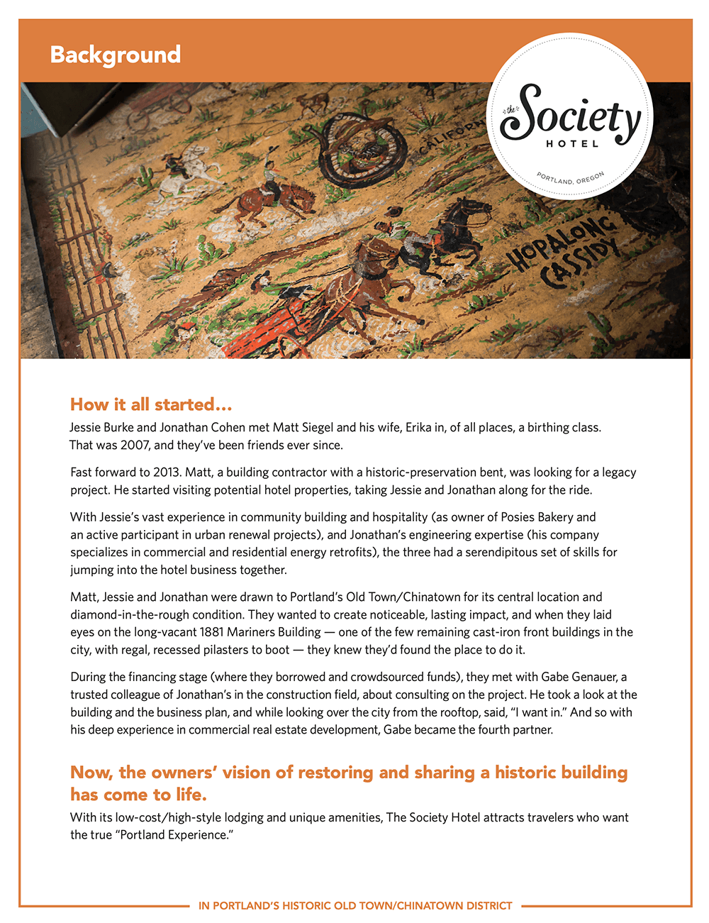 Society Hotel Press Kit Background 2