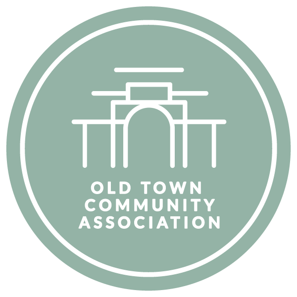 Old Town Community Association Logo