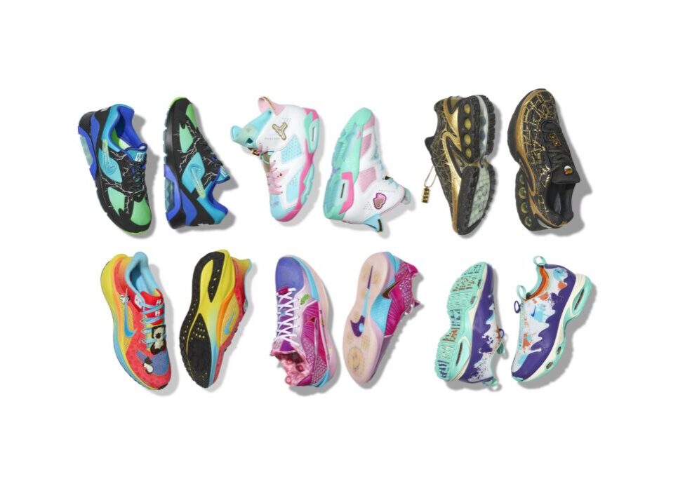 Doernbecher Nike Freestyle 20th anniversary