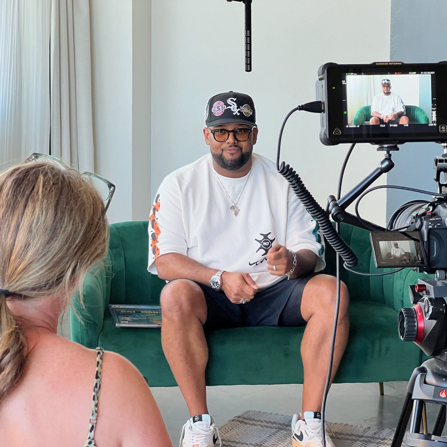 2024 Doernbecher Freestyle Video Shoot