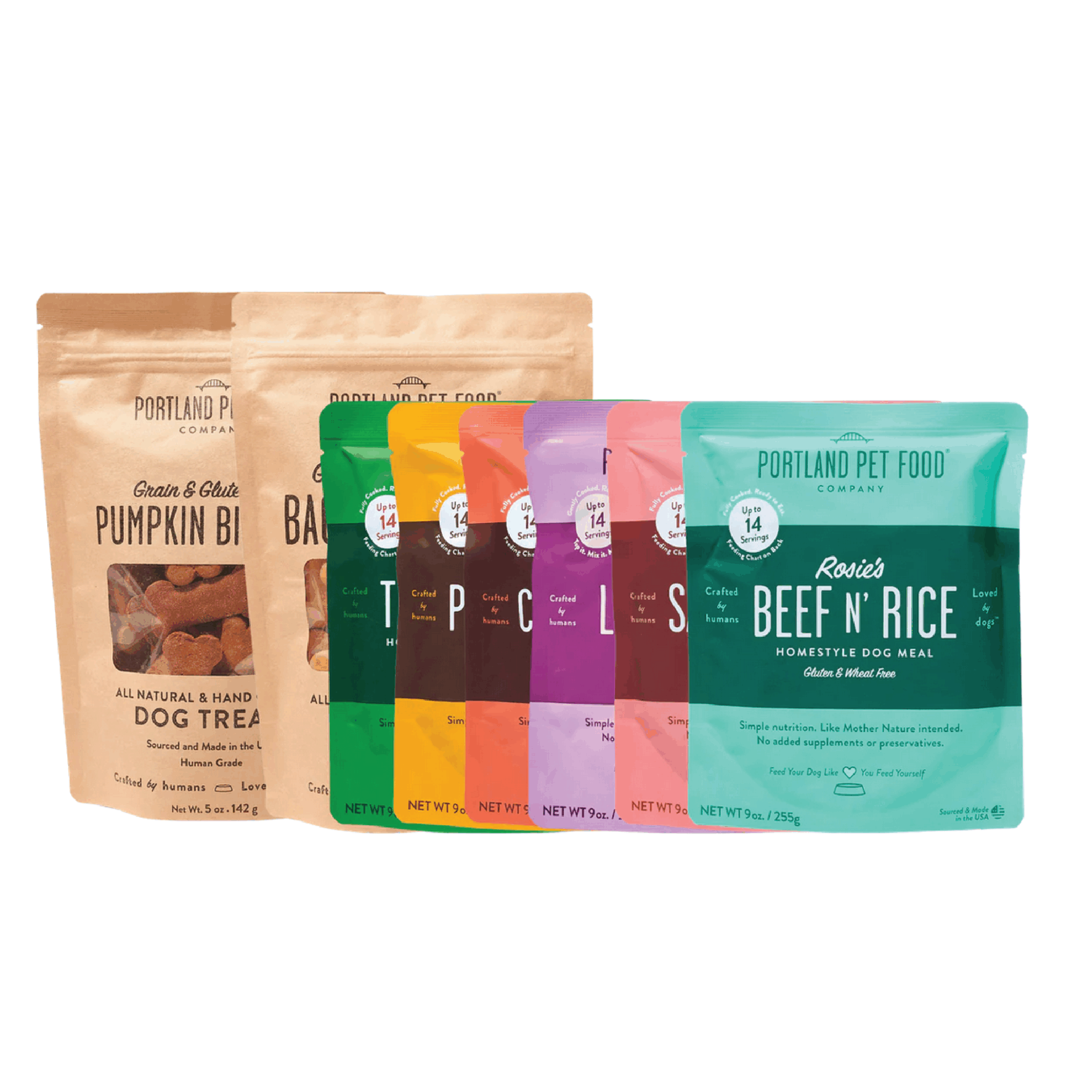 Image courtesy of Portland Pet Food Company