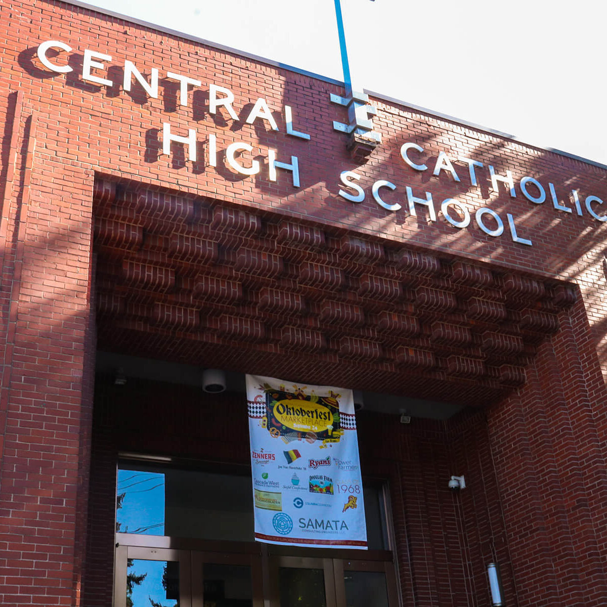 central catholic high school